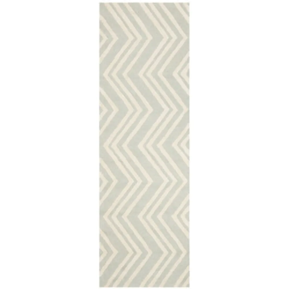 Safavieh Kids Collection Donal Geometric Runner Rug