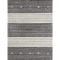 Amer Rugs Blend AF Hand-Woven Wool and Viscose Rug