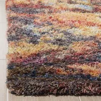 Safavieh Gypsy Collection Jackalyn Abstract Runner Rug