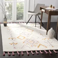 Safavieh Casablanca Collection Jarred Geometric Area Rug