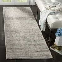 Safavieh Meadow Collection Samuel Abstract Runner Rug