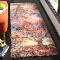 Safavieh Gypsy Collection Jackalyn Abstract Runner Rug