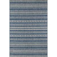 Novogratz Villa Tuscany Rectangular Rugs & Floor Coverings Indoor Outdoor Striped Accent