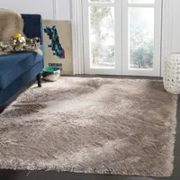 Safavieh Shag Collection Camille Solid Area Rug