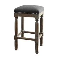 Madison Park Tiver Stool Set Of 2