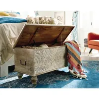 Signature Design by Ashley® Fossil Ridge Storage Bench