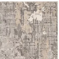 Safavieh Meadow Collection Mattie Abstract Area Rug