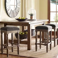 Madison Park Tiver Stool Set Of 2