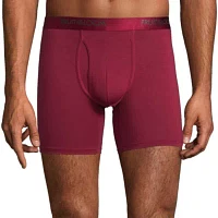 Fruit of the Loom 3-pk Luxe Modal Boxer Briefs