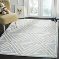 Safavieh Kids Collection Elijah GeometricArea Rug