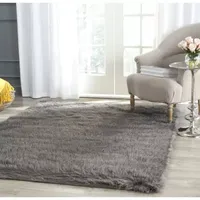 Safavieh Clarisse Solid Rectangular Rugs