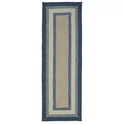 Colonial Mills Montego Reversible Braided Indoor/Outdoor Runner Rugs