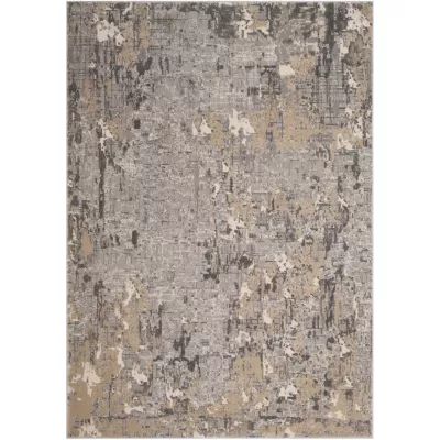 Safavieh Meadow Collection Mattie Abstract Area Rug