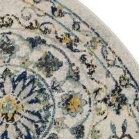 Safavieh Rozanne Medallion Round Rugs