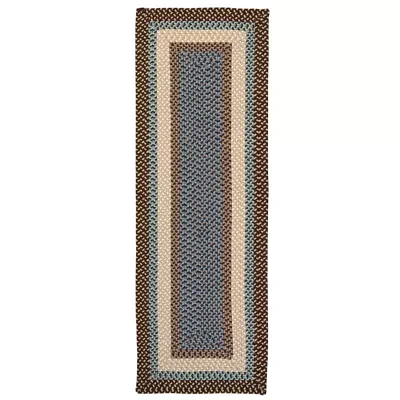 Colonial Mills Montego Reversible Braided Indoor/Outdoor Runner Rugs