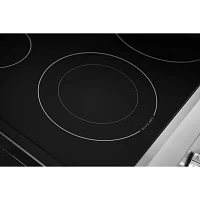 Frigidaire 30" Front Control Freestanding Electric Range