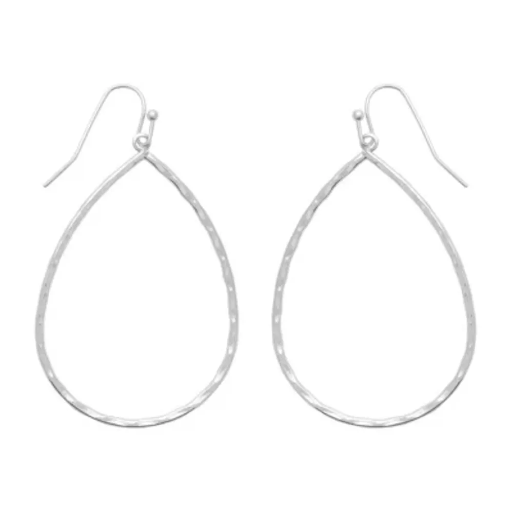 Mixit Hypoallergenic Stainless Steel Drop Earrings