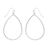 Mixit Hypoallergenic Stainless Steel Drop Earrings