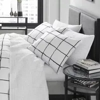 City Scene Zander Duvet Set