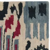 Safavieh Ikat Collection Eirann Geometric Area Rug