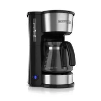 Black+Decker™ 4-in-1 5-Cup* Station Coffeemaker