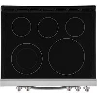 Frigidaire 30" Front Control Freestanding Electric Range