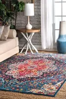 nuLoom Vintage Keri Area Rug