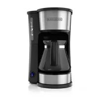 Black+Decker™ 4-in-1 5-Cup* Station Coffeemaker