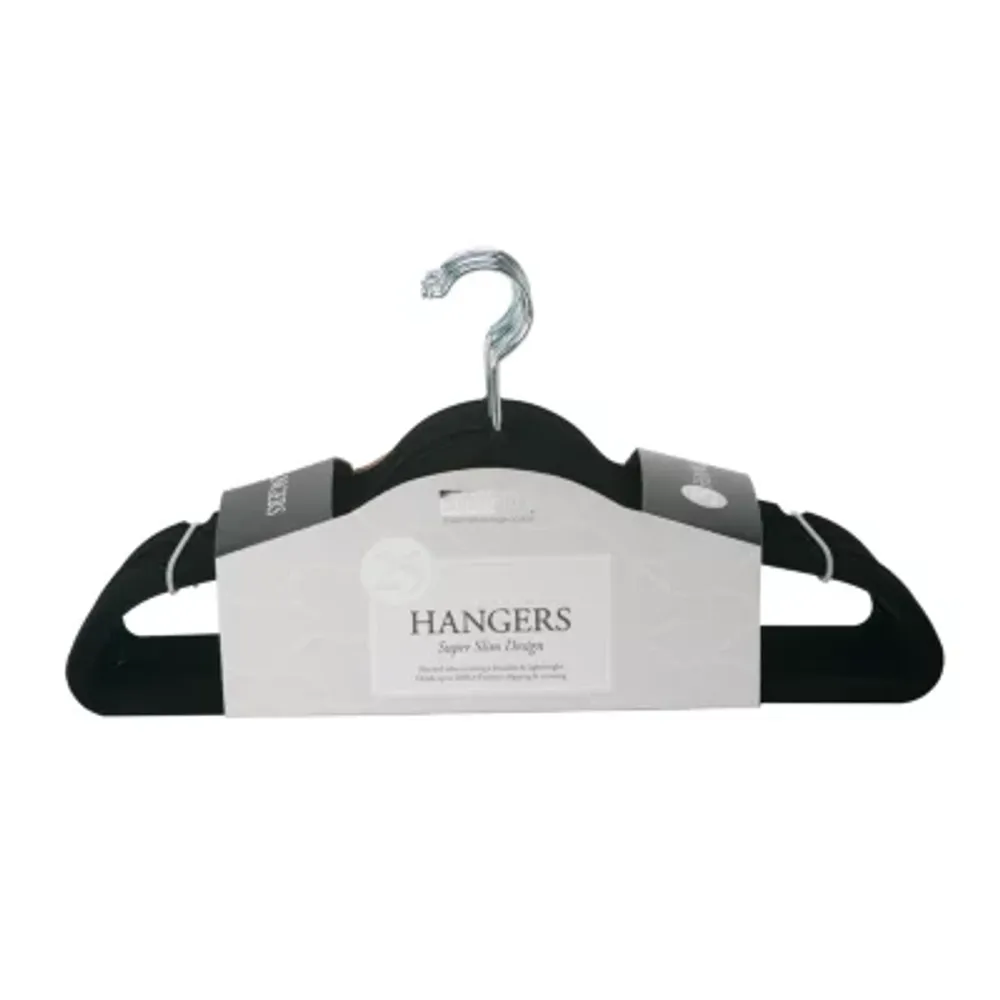 Velvet Suit Hangers