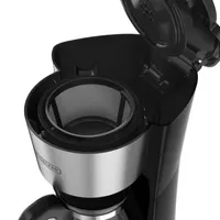 Black+Decker™ 4-in-1 5-Cup* Station Coffeemaker