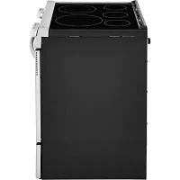 Frigidaire 30" Front Control Freestanding Electric Range