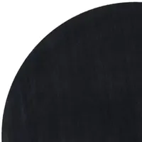 Safavieh Himalaya Collection Leptis Solid Round Area Rug