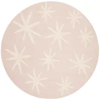 Safavieh Kids Collection Alexus Geometric Round Area Rug