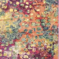 Safavieh Monaco Collection Doreen Abstract Runner Rug