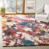 Safavieh Gypsy Collection Vaska Abstract Area Rug