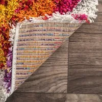 nuLoom Hussey Moroccan Shaggy Area Rug