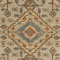 Safavieh Heritage Collection Faris Oriental Area Rug