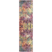 Safavieh Monaco Collection Doreen Abstract Runner Rug