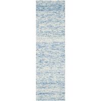 Safavieh Himalaya Collection Zenji Abstract Runner Rug