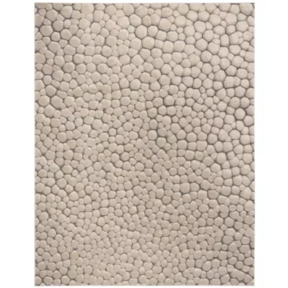 Safavieh Meadow Collection Joss Dots Area Rug