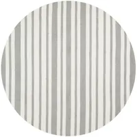 Safavieh Kids Collection Jared Geometric Round Area Rug