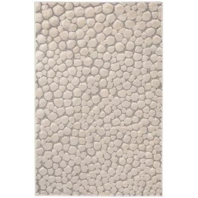 Safavieh Meadow Collection Joss Dots Area Rug