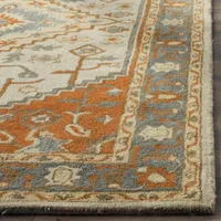 Safavieh Heritage Collection Faris Oriental Area Rug