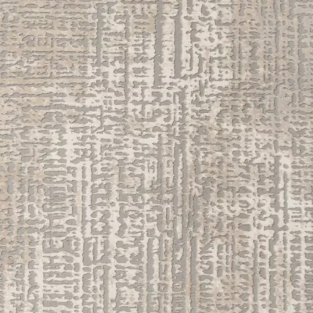 Safavieh Meadow Collection Serenity Abstract Square Area Rug