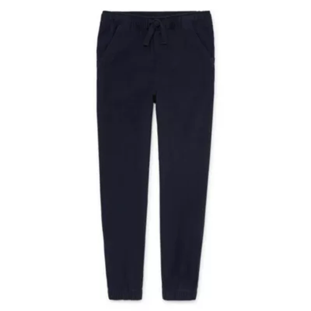 Izod Boys 8-20 Exclusive Jogger- Husky
