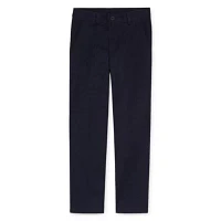 Izod Exclusive Boys Flat Front Pant