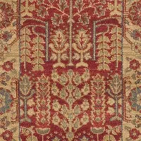 Safavieh Mahal Collection Juniper Oriental Round Area Rug