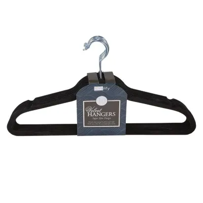 Huggable Basic Hangers 10-Pack