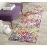 Safavieh Monaco Collection Doreen Abstract Runner Rug