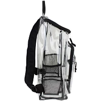 Eastsport Clear Top Loader Backpack